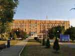 СГКБ № 8, Гинекологическое отделение (Mirnaya ulitsa, 169), department of the hospital