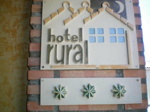 Гостиница Hotel Rural Los Perales