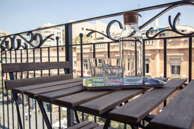 Апартаменты Stay Jaffa Jerusalem в Иерусалиме