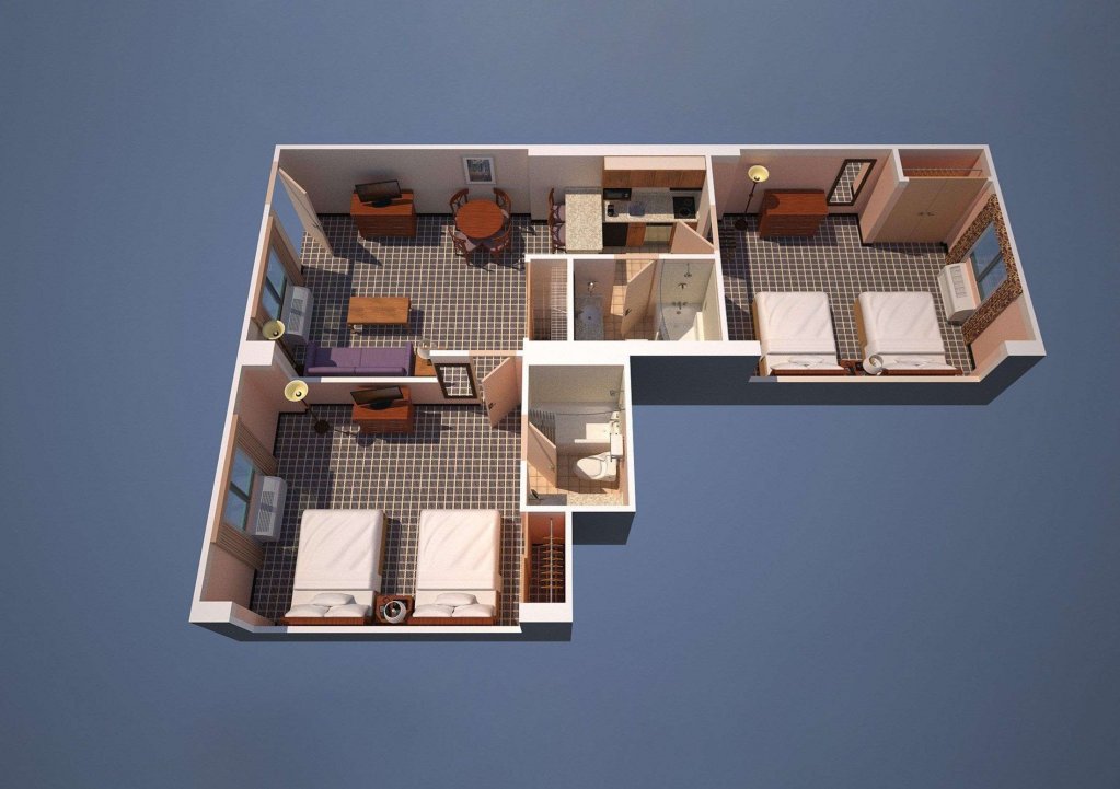 Фото Staybridge Suites Orlando Royale Parc Suites, an Ihg Hotel