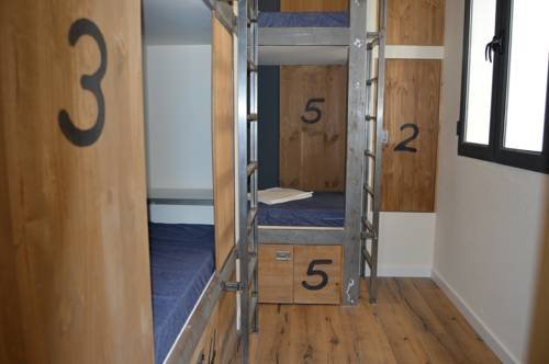 Фото Black Swan Hostel Sevilla