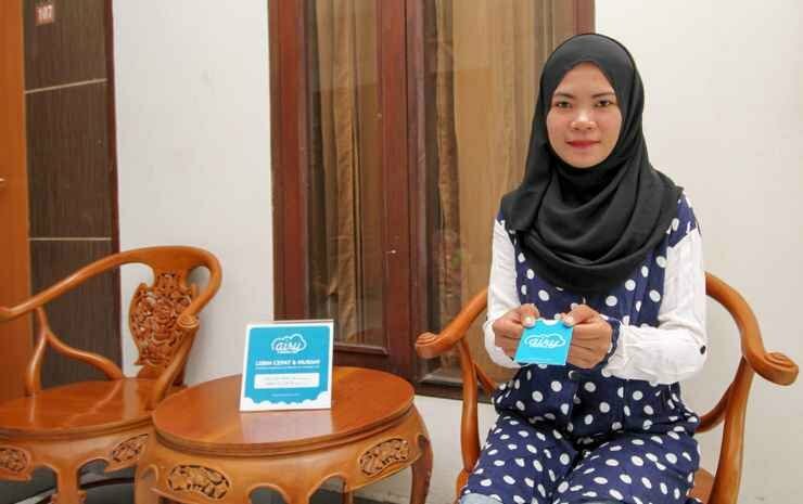 Hotel Airy Eco Syariah Air Hitam Kadeie Oening 123 Samarinda, Samarinda, photo