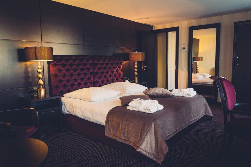 Фото Гостиница Амбертон