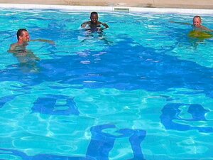 Гостиница Hotel Awalé Plage - Village vacances