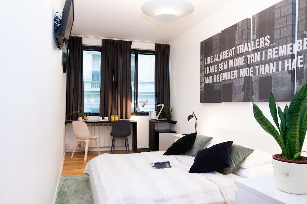 Фото Central Downtown Apartments by Irundo