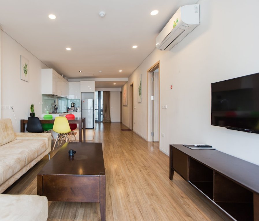 Фото Mipec Riverside Long Bien Apartment