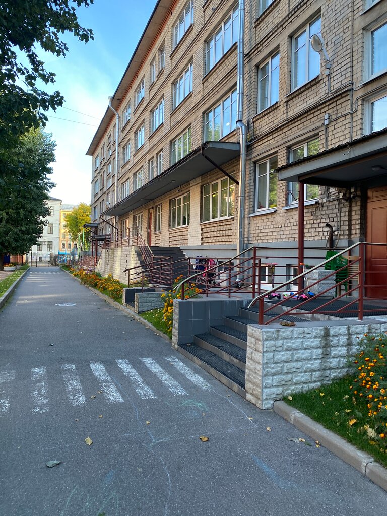 Kindergarten, nursery Gbdou Detsky sad № 155 kombinirovannogo vida Tsentralnogo rayona g. Sankt-Peterburga, Saint Petersburg, photo