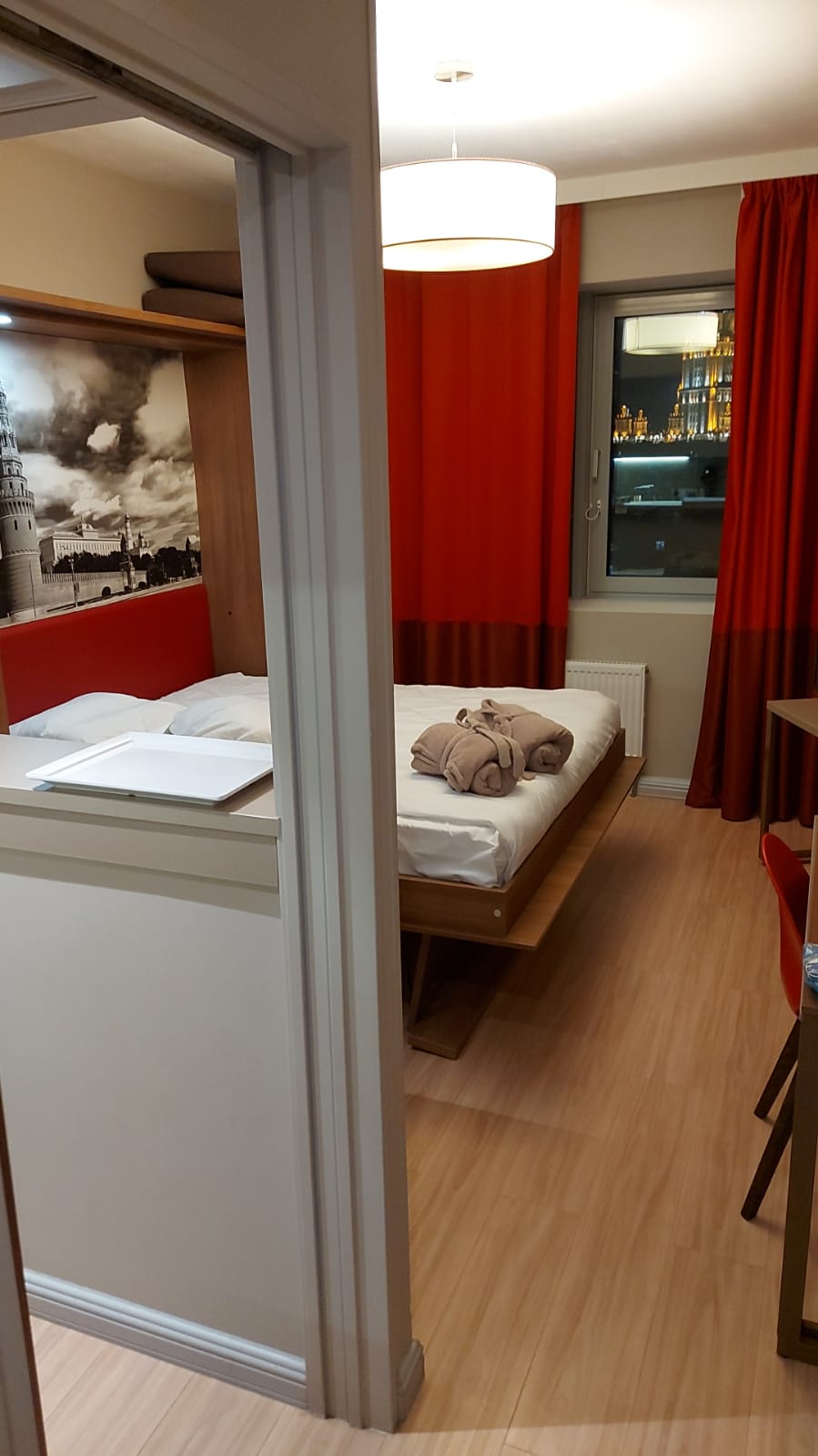 Фото Adagio Москва Киевская