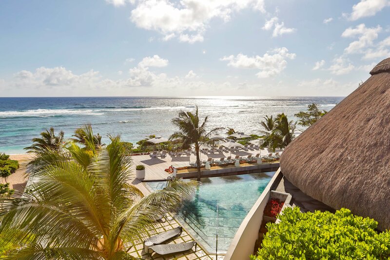 Гостиница Radisson Blu Poste Lafayette Resort & SPA, Mauritius