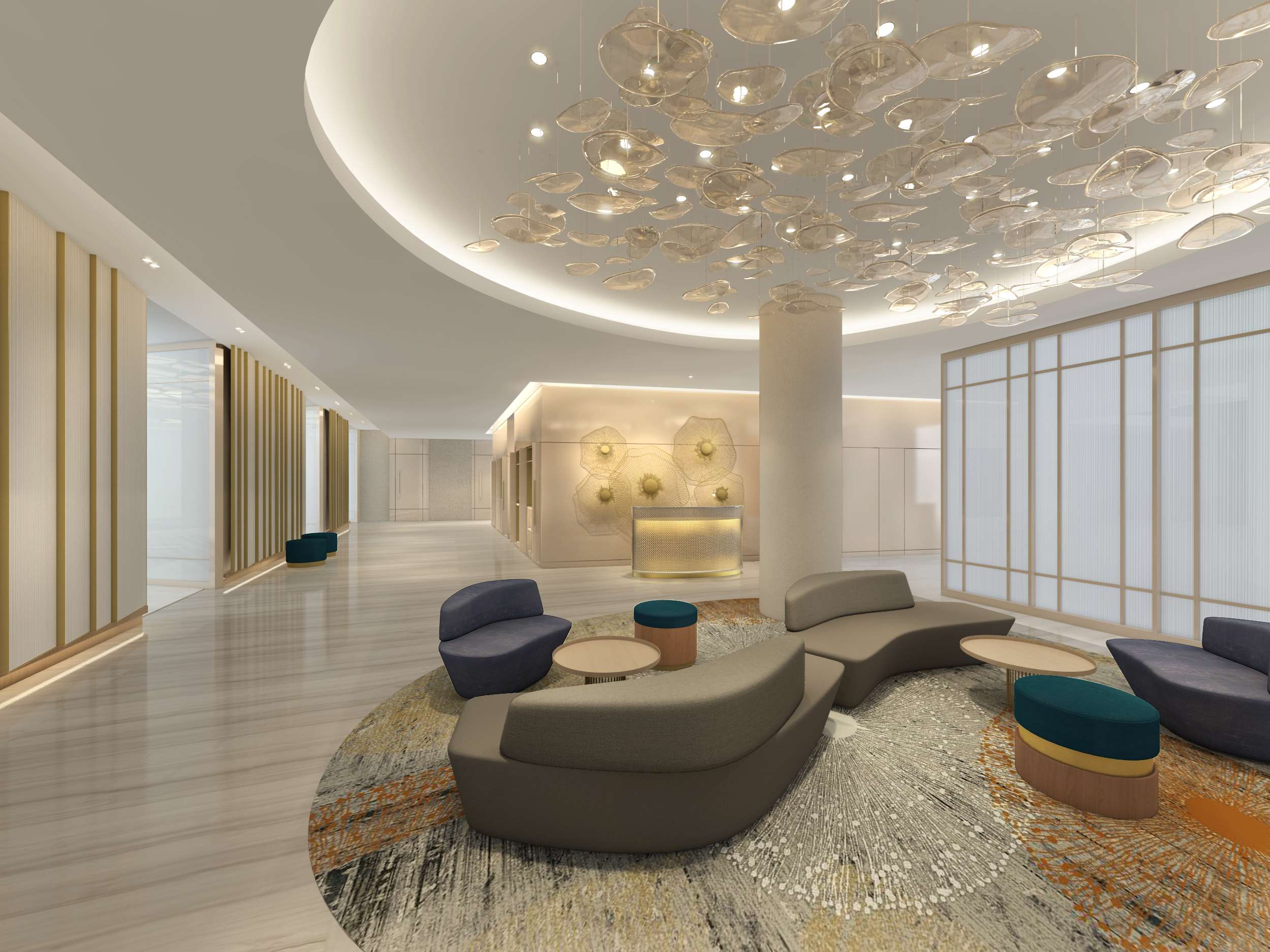 Фото Radisson Blu Riyadh Convention And Exhibition Center