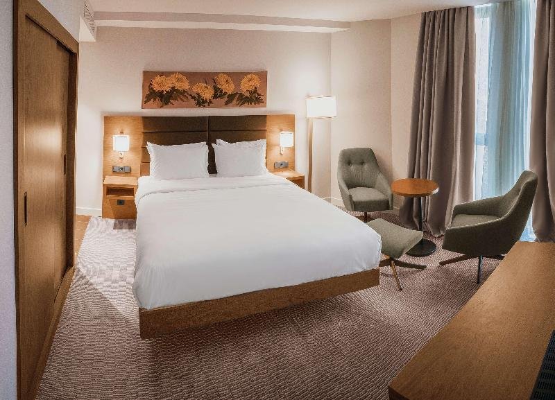 Фото Hilton Garden Inn Tbilisi Chavchavadze