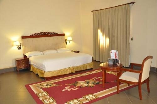 Гостиница Palace Hotel в Уагадугу
