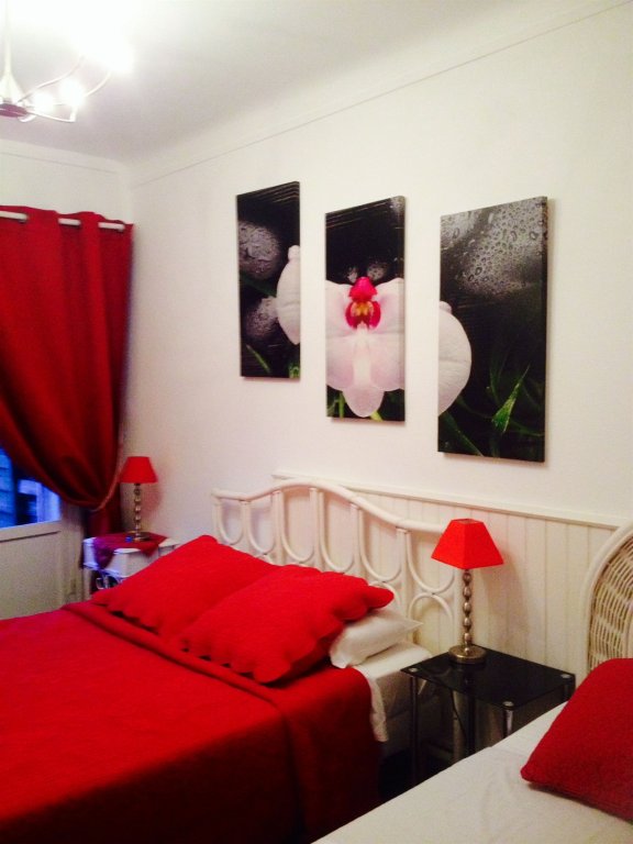 Фото Hôtel Bellevue Cannes