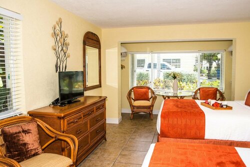 Гостиница Coconut Bay Resort Key Largo