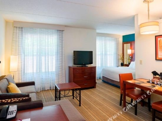 Фото Residence Inn by Marriott Philadelphia Langhorne