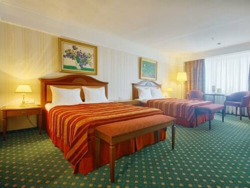 Гостиница Korston Royal в Казани