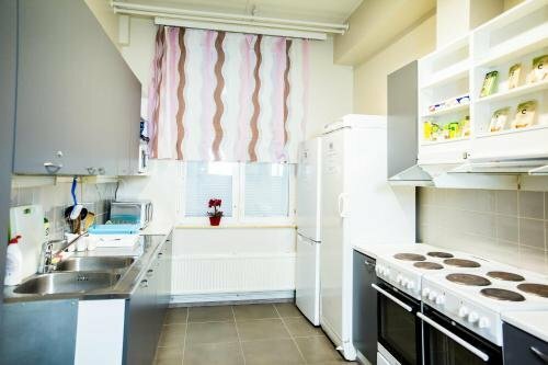Гостиница Hostel Hermanni в Куопио
