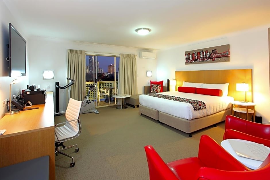 Фото Best Western Gregory Terrace Brisbane