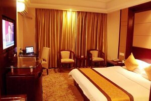 Tianrun International Hotel (Gansu Province, gorodskoy okrug Tszyutsyuan, 敦煌市, County-level city of Dunhuang), hotel