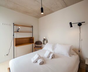 Гостиница Aparthotel Oporto Anselmo