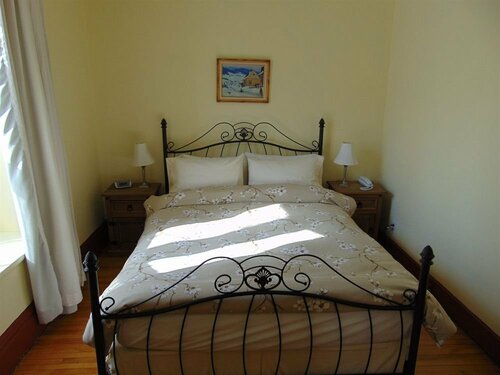 Внешний вид отеля Auberge Château des Tourelles в Квебеке, фото 4