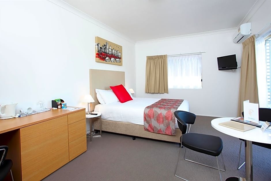 Фото Best Western Gregory Terrace Brisbane