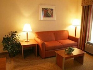 Hampton Inn & Suites Columbus Hilliard (Florida, Nassau County, Hilliard), hotel