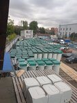 Aerobox (Egorova Street, 1), water supply and sewage systems