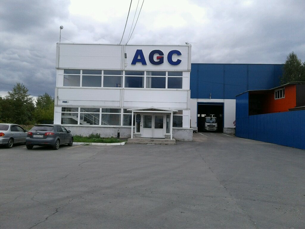 Стекло, стекольная продукция Agc, Верхняя Пышма, фото