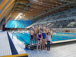 ЦСП по плаванию Meltser (Mamaika Microdistrict, Plekhanova Street, 34Б), escuela deportiva