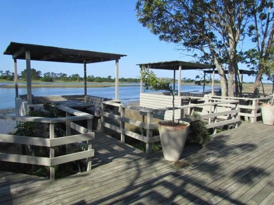 Гостиница Plett River Lodge