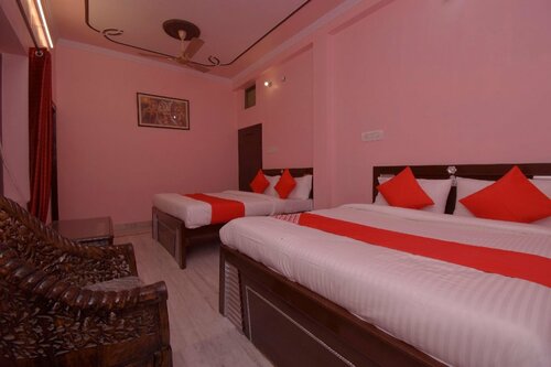 Гостиница Oyo 37375 Hotel Govindam Palaza в Джайпуре