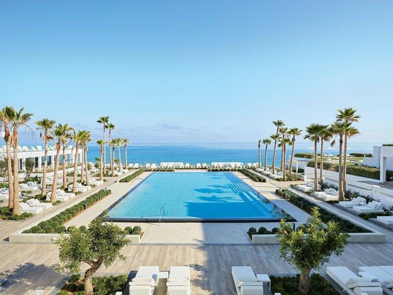 Гостиница Grecotel Lux Me White Palace - All Inclusive