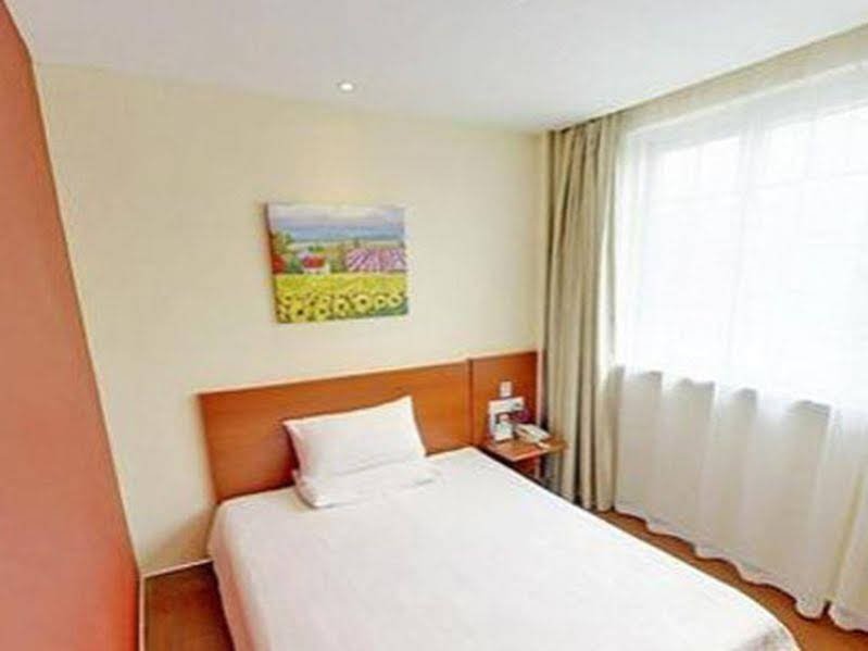 Фото Hanting Express Lianyungang Tongguan Road