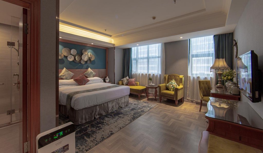 Фото Vienna 3 Best Hotel Chaozhou Ancient City Branch