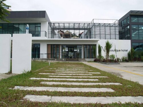 Гостиница Ocean Delight Boutique Hotel в Сиануквиле