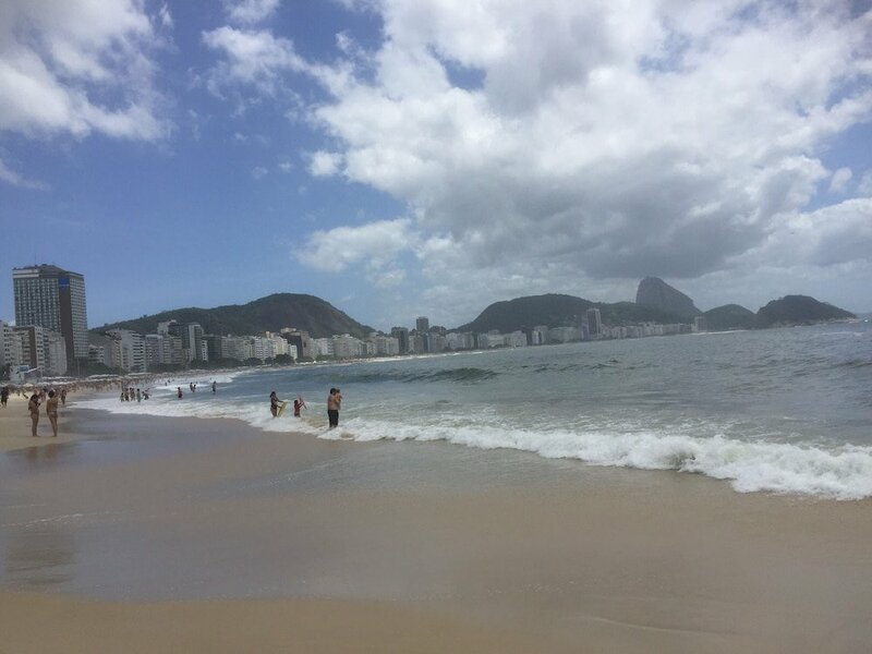 Гостиница Copacabana Rj a 80 metros da praia в Рио-де-Жанейро