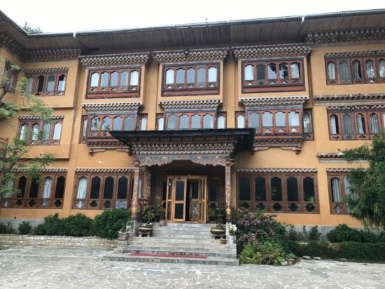 Фото Tiger Nest Resort