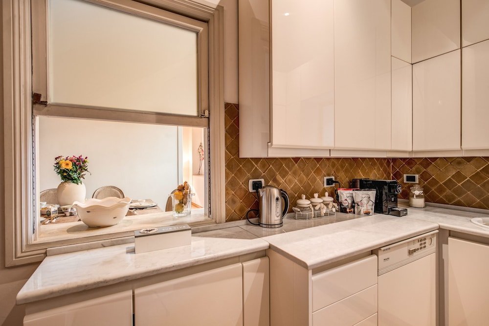 Фото Bdb Luxury Rooms Margutta