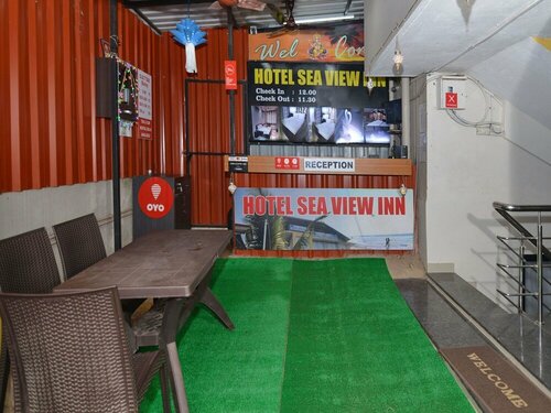 Гостиница Oyo 8140 Sea View Inn