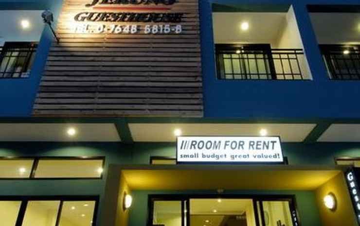 Фото Jerung Hotel