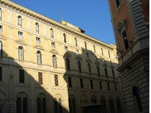 Гостиница Hotel Nardizzi Americana в Риме