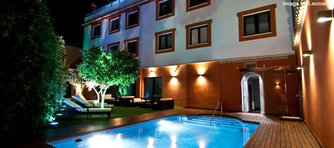 Фото отеля 1