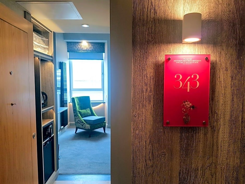 Фото Rennie Mackintosh Station Hotel