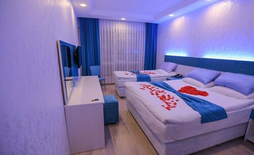 Гостиница Unal Palas Hotel в Сейдишехире