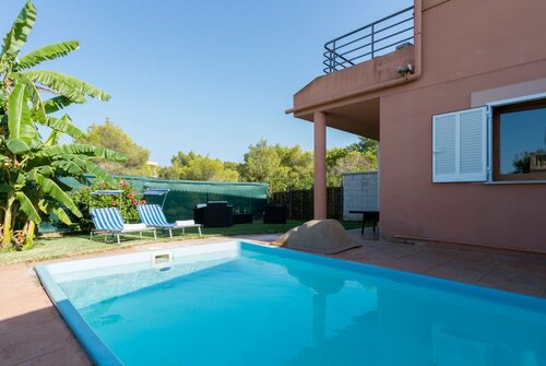 Гостиница Villa Can Blau в Пладжа-де-Муро