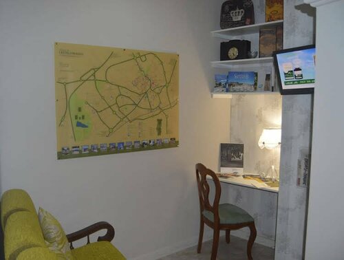 Внешний вид отеля Hotel Império do Rei в Каштело-Бранку, фото 4