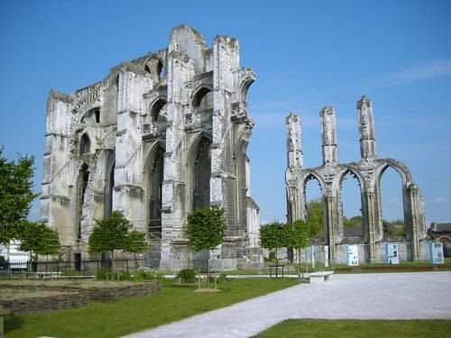 Внешний вид отеля Hôtel Le Chic Ô Rail в Сент-Омере, фото 1