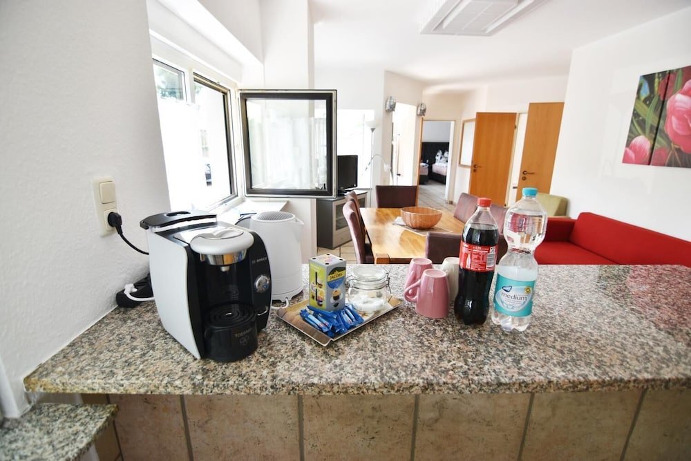 Фото Messeapartment Buchforst