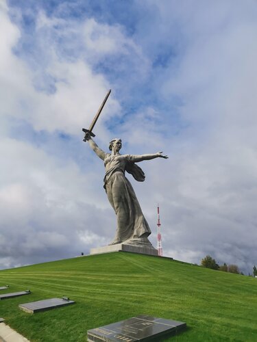 Гостиница Волга-Волга в Волгограде